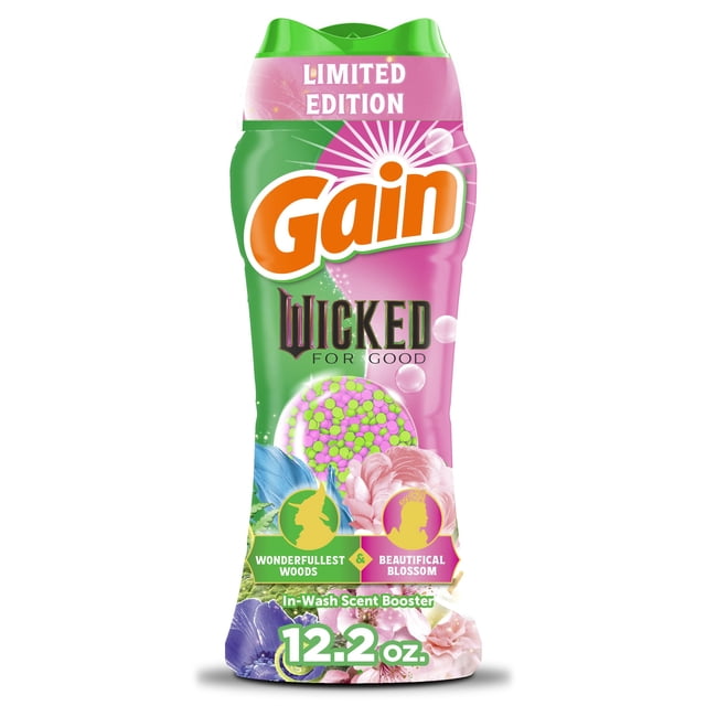 Potenciador de aroma para la ropa Gain Wicked For Good 347 ml
