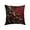 D, variant on Christmas Decorative Pillow Covers for Couch 18x18" Christmas Decorative Pillow Cases with Soft Fabric Hidden Zipper Xmas Decorations