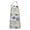 Pioneer Flower Floral-3, variant on Pioneer Flower Floral Print Pattern Apron-Garden Aprons for Women with Pockets-Cotton Linen Waterproof Kitchen Cooking Gardening Aprons Adjustable for Kitchen,Cooking,BBQ and Salon 33x27 Inch