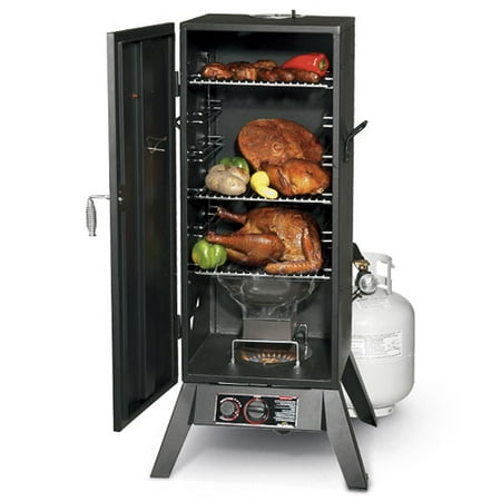 Gas Smoker 35.5x17.5x15.5