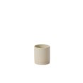 thumbnail image 1 of Romey Neutral Pot 4.25"X 4.75" Tan, 1 of 1