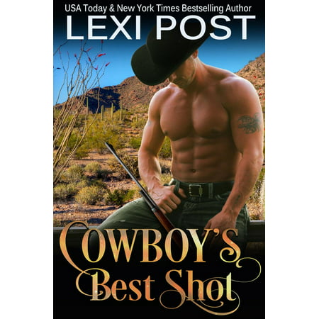 Cowboy's Best Shot - eBook