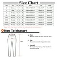 thumbnail image 6 of Clearance Under 10$!New Summer Casual Pants for Mens Elastic waist Fashion Plus Size Solid Color Casual Pocket Outdoor Elastic Waistbelt Drawstring Trousers Work Pants, 6 of 6