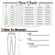 thumbnail image 3 of Pantalones largos para hombre, informales, lisos, con bolsillo, para exteriores, cintura elástica, con cordón, pantalones de trabajo para hombre, 3 of 5