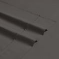 thumbnail image 4 of Superior 4-Piece 1400-1500 Thread Count Bed Sheet Set, Full, Charcoal, 4 of 10