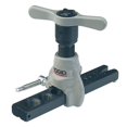 thumbnail image 1 of RIDGID 83037 Modelo 458R Herramienta de abocardado con trinquete de precisión Herramienta de abocardado de tuberías de 1/8 de pulgada a 3/4 de pulgada, 1 of 1