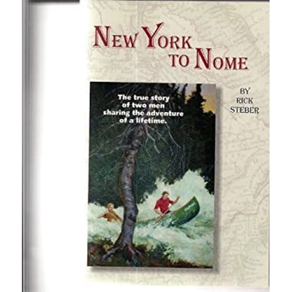 Pre-Owned New York to Nome (Paperback) 0945134444 9780945134442