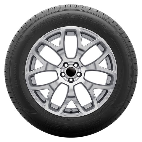 Falken Sincera SN250 A/S All Season 225/45R17 94V XL Passenger Tire simolary.com 13 Falken Sincera SN250 A/S All Season 225/45R17 94V XL Passenger Tire Simolary simolary.com 13