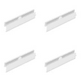 thumbnail image 1 of Puerta La Cubierta Del Disco Duro para Carcasa Consola PS4/PS4 Slim/PS4 PRO () Blanca, 1 of 8