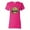 Fuschia, variant on Softball Mom Animal Print Girl Sports Womens Graphic T-Shirt, Royal, XX-Large