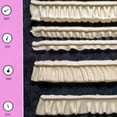 thumbnail image 3 of 1 X Ateco #050 Ruffle Decorating Tip, 3 of 3
