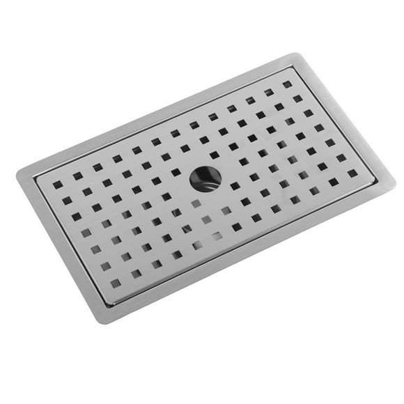 Stainless Steel Kitchen Sink, Undermount Kitchen Sink with Water Drainage Tray, Small Bar Sink Workstation Basin for Countertop, Single Bowl Kitchen Sink Drop In Kitchen Sink