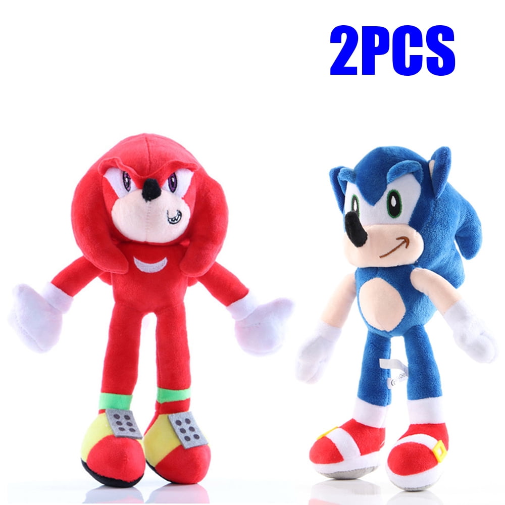 Conjunto de Sonic the Hedgehog Plush Dolls Dominican Republic