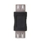 thumbnail image 2 of 10 Piezas Macarena USB 2.0 To / F Adaptcop Extensor de Conector Conector USB Femenino, 2 of 7