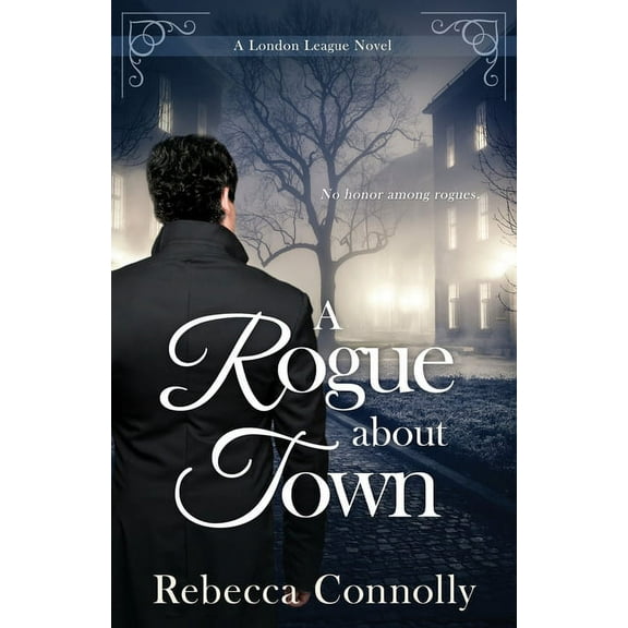 London League, Book 2 A Rogue About Town, (Paperback)