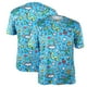 thumbnail image 5 of Camiseta De Verano Para Hombre, Camiseta De Verano Con Cuello Redondo Camiseta De Verano Para Hombre Camiseta De Hombre Patrón De Estampado De Dinosaurio Suave De Moda Para ANGGREK Otros, 5 of 8