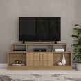 thumbnail image 1 of Mesa para TV Roraima Miel Loomber, 1 of 4