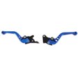 thumbnail image 3 of Manija De Palanca De Freno De Embrague De Motocicleta De Aleación De 2 Uds Apta Para Motocicleta seitruly VI009123-04, 3 of 6