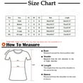 thumbnail image 3 of Womens Plus Size Clearance $5,Women's Plus Size Tops Heart Prints Stripe Cuff Tops V-Neck Short Sleeve Fashion Blouses Cap Sleeve Tops, 3 of 7