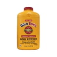 thumbnail image 3 of Gold Bond Body Powder Medicated 10 oz (Pack of 4), 3 of 4