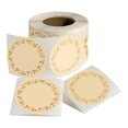 thumbnail image 1 of 200x Etiquetas de sellos Pegatinas Etiquetas de tarro Decoración Calcomanías Etiquetas en Etiquetas de alimentos para bolsa de regalo Tubos de, 1 of 7