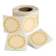 thumbnail image 1 of 200 piezas de etiquetas de alimentos Tarro Etiqueta Pegatinas DIY Artesanía Favores de fiesta Etiquetas de sellado Etiquetas en para productos, 1 of 7