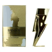 Carolina Herrera Men's Bad Boy Gold Fantasy EDT Spray 3.4 oz Fragrances 8411061028933