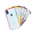 thumbnail image 1 of Funda Antigolpes InstaCase para iPhone XS Tecnología Ultra Impacto Color Rosa, 1 of 7