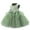 Green, variant on Kid Girls Dresses Tulle&nbsp;Dress Green Dresses For Girls Birthday Dress For Girls Children'S Day Dresses For Girls 6-7 Years