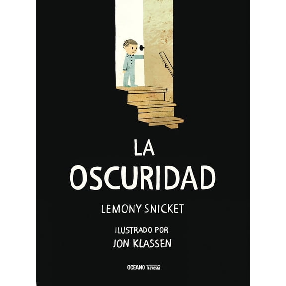 Álbumes: La oscuridad (Hardcover)