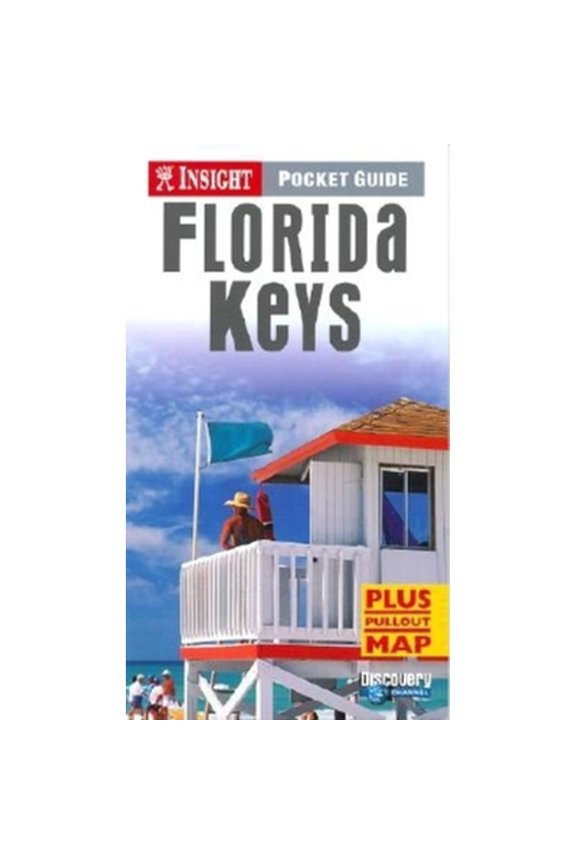 Pre-Owned Insight Pckt GD Florida Keys 4 (Paperback) 9812580476 9789812580474