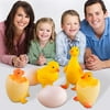 Mikksire Little Chicken Hatching Eggs Set Easter Gift Suitable For Boys And Girls