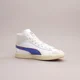 thumbnail image 5 of PU & MA Clyde Mid Bball x Rhuigi White Royal Limited New Men Rare Shoes 391335-01, 5 of 5