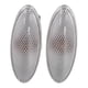 thumbnail image 1 of 2PCS Side Turn Signal Fender Light Side Lamp 81730-02090 for Toyota Yaris RAV4 Auris Corolla Edition 0719, 1 of 5