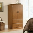 thumbnail image 1 of Sauder, Armoire, Finition Chêne Carolina, 401292, 1 of 2