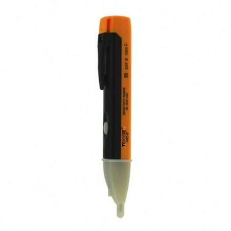 LED AC Electric Voltage Tester Power Detector Sensor Non-Contact Pen (Best Non Contact Voltage Detector)