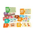 thumbnail image 3 of TISHITA Matching Game Crafting Early Learning Toy for Boys Girls Children's Day Kids Number, 3 of 8