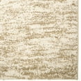 thumbnail image 7 of Transitional Solid Rug in Off White - Rectangle 6' 7" x 9' 8", 7 of 7