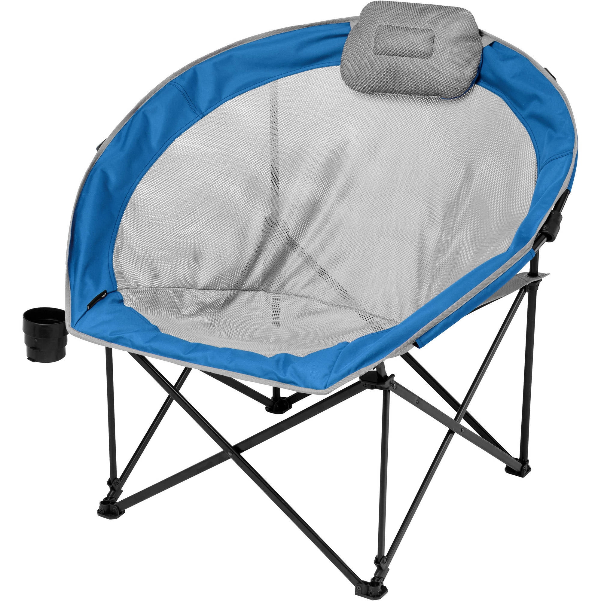 camping papasan chair