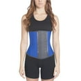 thumbnail image 1 of Latex Waist trainer - Blue- 20, 1 of 1