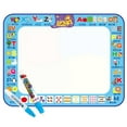 thumbnail image 2 of Water Drawing Mat Aqua Magic Doodle Mat for Painting Coloring Mat Educational Toys, 2 of 4