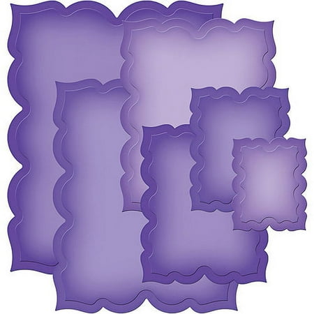 Spellbinders Nestabilities Dies-Labels 23