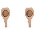 thumbnail image 3 of Naiovety Molde de para pasteles de Mooncake para el hogar, molde para galletas de caramelo, reutilizable, lavable, accesorio para Type2 NO2, 3 of 6