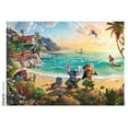 thumbnail image 3 of Ceaco Disney Lilo and Stitch Puzzle imbriqué de 1000 pièces, 3 of 5
