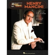 Hal Leonard 161 Henry Mancini - E-Z Play Today Songbook