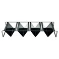 thumbnail image 1 of Soportes Para Tartas De Panqueques, Soporte Para Comida Mexicana De Acero Inoxidable, Soporte En Forma De Onda, Soporte Para Bandeja, Herramientas De Cocina, 1 of 6