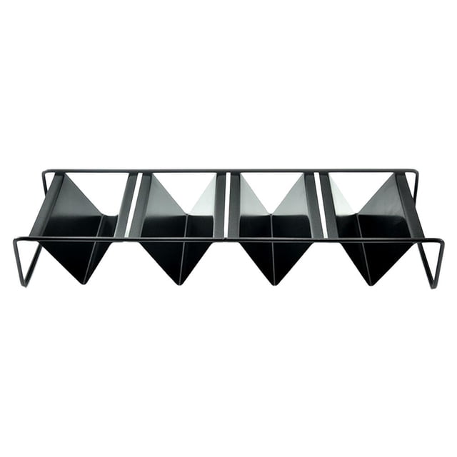 Soportes Para Tartas De Panqueques, Soporte Para Comida Mexicana De Acero Inoxidable, Soporte En Forma De Onda, Soporte Para Bandeja, Herramientas De Cocina