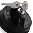 thumbnail image 3 of unbranded Tapón De Gasolina Con Cierre Resistente De ABS Color Negro Compatible Con Varios, 3 of 8