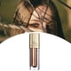 thumbnail image 1 of Eye Shadow Foundation Brillo metálico impermeables Niñas Diamante Lápiz cosmético Magnífico maquillaje Glamour Gift Mujeres 18 - Marron Marron oscuro Baoblaze Sombra de ojos líquidos, 1 of 8