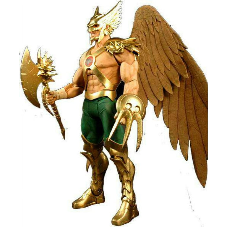 DCUCアンリミテッド ホークマン Marvel Comics Dc Unlimited Hawkman - Walmart.com